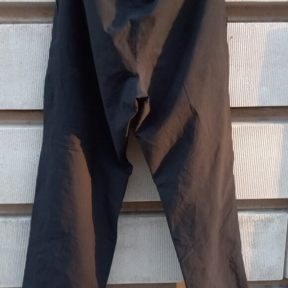 Prada Size 48 Black Ski Snow Snowboard Pants Gore-Tex 32" x 28" - Picture 6 of 13